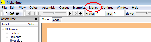 library_menu