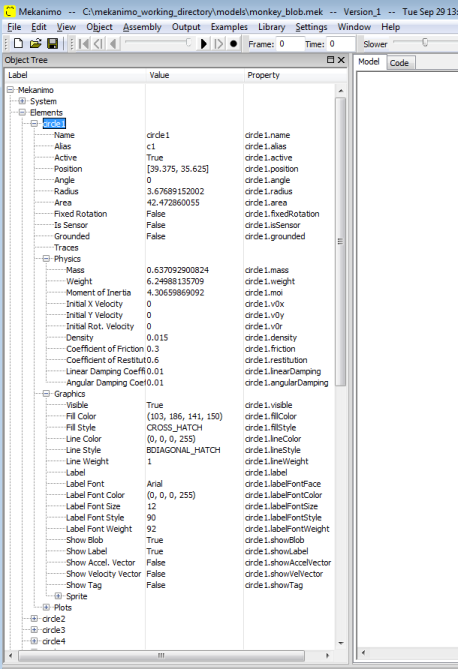 object_tree