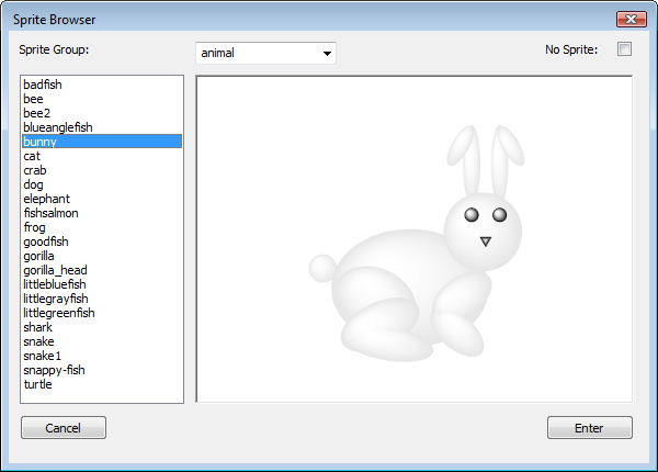 spritebrowser