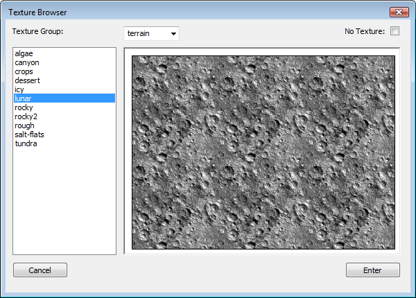 texturebrowser